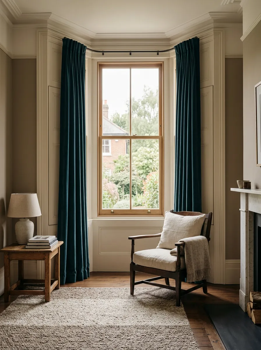 Curtains
