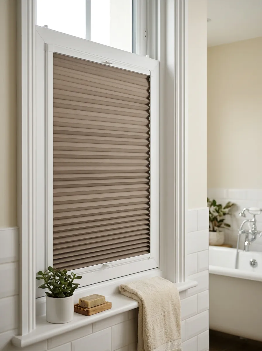 Perfect fit blinds