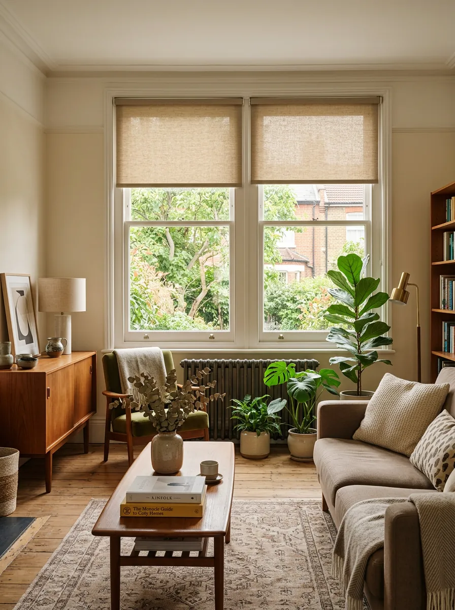 Roller blinds