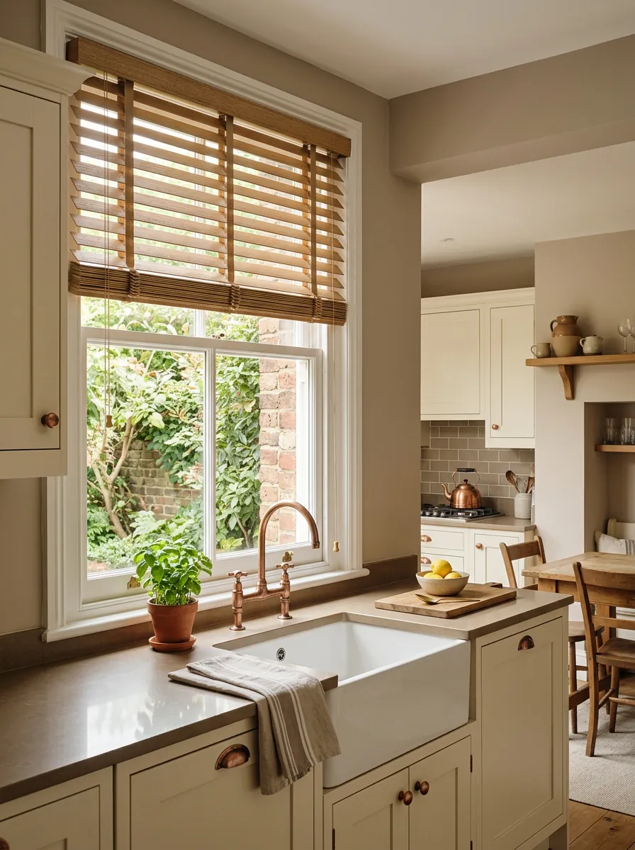 Venetian blinds