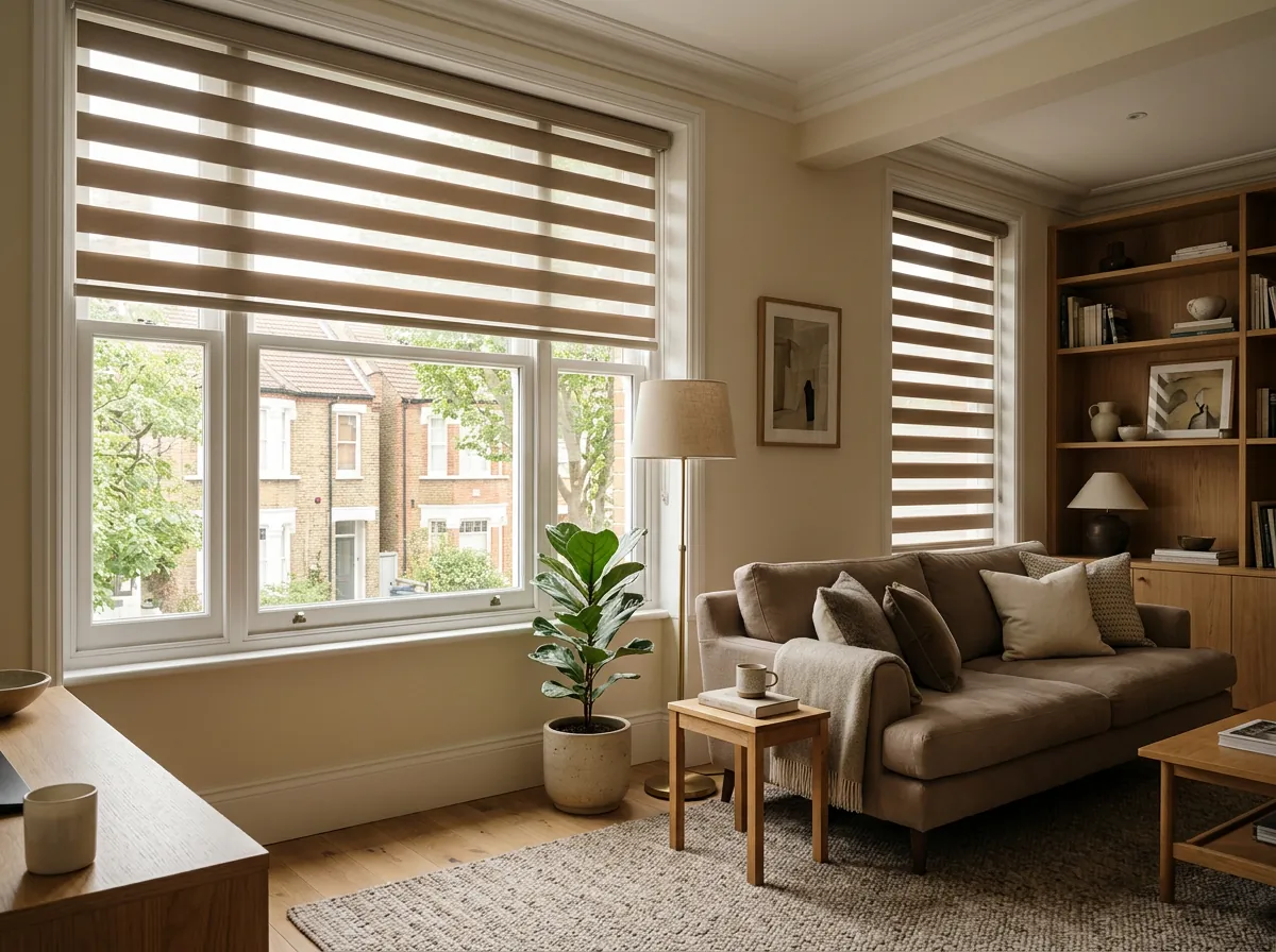 Day & Night Blinds