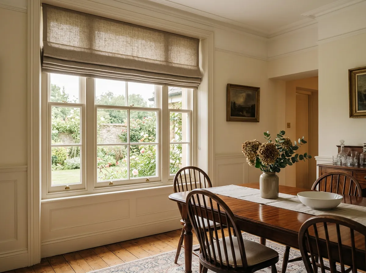 Roman Blinds
