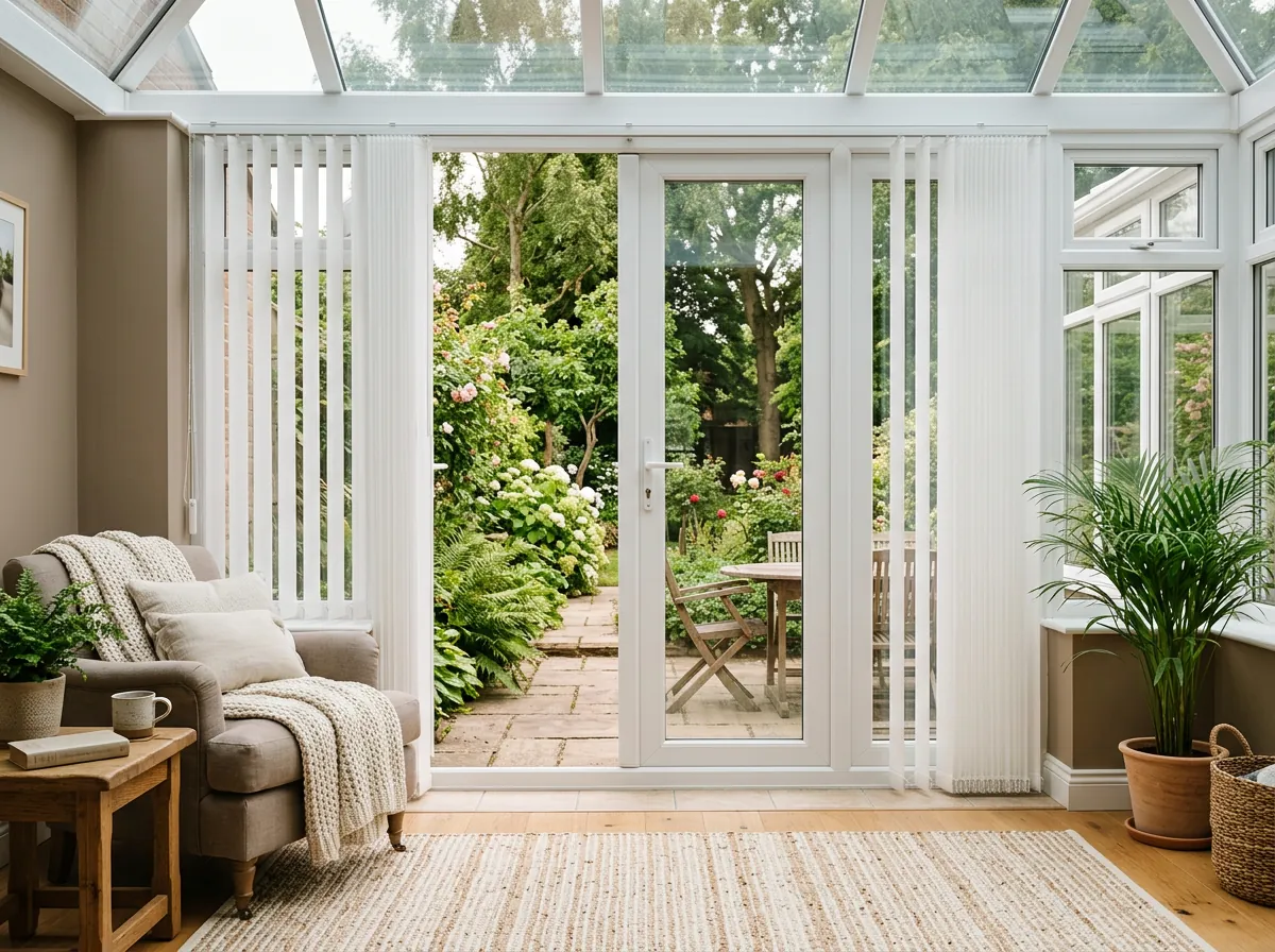 Vertical Blinds
