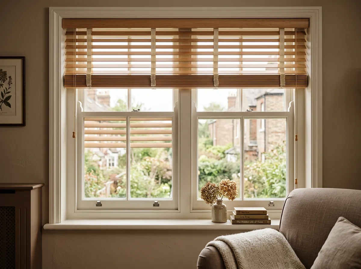 Wooden Blinds